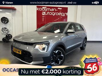 Kia Niro EV Light Edition 64.8 kWh beschikbaar voor biedingen