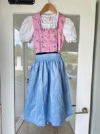 Prachtige originele Duitse dirndl maat 140, Ophalen of Verzenden, Nieuw, 134 t/m 140, Meisje