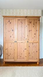IKEA kledingkast, Huis en Inrichting, Kasten | Kledingkasten, Ophalen, Gebruikt, 100 tot 150 cm, Met hangruimte