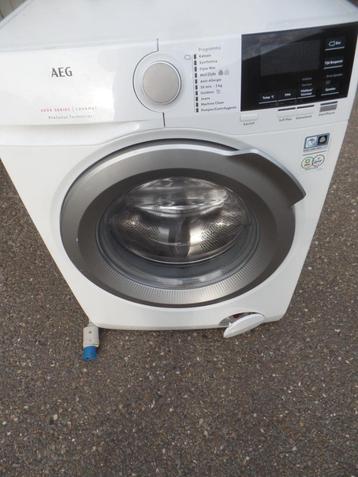 Aeg pro sense  L6fb84gs Wasmachine 8kg 1400t A+++ beschikbaar voor biedingen