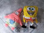 Spongebob en Patrick Knuffel, Ophalen, Zo goed als nieuw, Overige typen