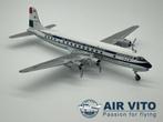 KLM 1:200 schaalmodel DC-6 herpa wings diecast nieuw, 2992jb, Schaalmodel, Ophalen of Verzenden, Zo goed als nieuw