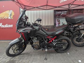 Honda CRF 1100 DCT AFRICA TWIN (bj 2020) beschikbaar voor biedingen