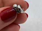D113 Trollbeads zilveren kraal dolfijnen 11214, Ophalen of Verzenden, Trollbeads, 1 bedel, Trollbeads