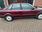 Audi 80 2.0 66KW E2 1994 Rood, Auto's, Audi, Origineel Nederlands, Te koop, 2000 cc, Benzine