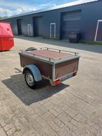 Raasing bagagewagen gegealvaniseerd, Auto diversen, Aanhangers en Bagagewagens, Ophalen, Zo goed als nieuw