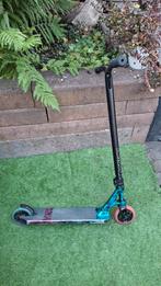 Stuntstep Envy Blunt S8 Blauw-Roze, Fietsen en Brommers, Steps, Ophalen, Gebruikt, Gewone step