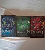 a curse so dark and lonely trilogy, Ophalen of Verzenden, Nieuw