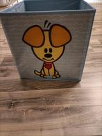 2 opbergbakken woezel en pip, Ophalen of Verzenden, Zo goed als nieuw