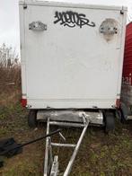 Aanhanger met klep, Auto diversen, Aanhangers en Bagagewagens, Ophalen, Gebruikt