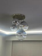 Een mooie moderne plafond/hanglamp te koop!, Huis en Inrichting, Lampen | Hanglampen, Modern, Gebruikt, Ophalen of Verzenden, 50 tot 75 cm