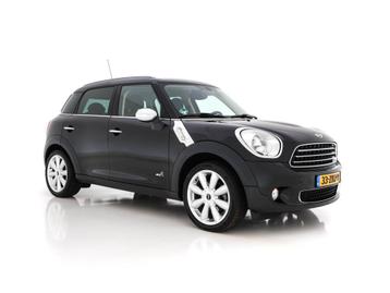 MINI Countryman 2.0 Cooper D ALL4 Pack-Wired Aut. *NAVI-FULL beschikbaar voor biedingen