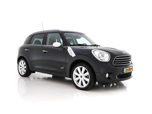 MINI Countryman 2.0 Cooper D ALL4 Pack-Wired Aut. *NAVI-FULL, Auto's, Mini, Bedrijf, Te koop, Countryman, 4x4, ABS, Airbags, Airconditioning