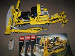Lego Technic - 8275 - Bulldozer, Complete set, Lego, Zo goed als nieuw, Ophalen