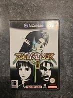 Soul Calibur 2 gamecube, Spelcomputers en Games, Gebruikt, Vechten, 2 spelers, Ophalen of Verzenden