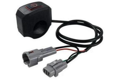 Talaria Sting E-dirt bike Koplamp voorlicht schakelaar rood, Fietsen en Brommers, Fietsaccessoires | Fietsverlichting, Ophalen of Verzenden