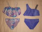 2 bikini's maat 170 ( A 48 ), Maat 170, Bikiniset, Meisje, Ophalen of Verzenden