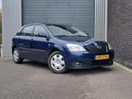 Toyota Corolla 1.6 VVT-i Linea Sol Ecc|Trekhaak|Nap, Auto's, Voorwielaandrijving, Gebruikt, 4 cilinders, Blauw