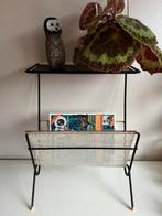 Vintage Pilastro~Tjerk Reijenga Bijzet-Lectuurtafel 50’s, Ophalen of Verzenden