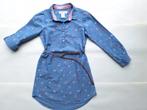 Blauw jurkje van de H&M, maat 134, Kinderen en Baby's, Kinderkleding | Maat 134, Gebruikt, Meisje, H&M, Ophalen of Verzenden