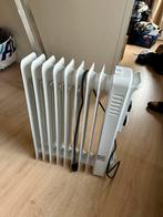 Elektrische kachel - Sencys, Kolomkachel, Gebruikt, Elektrisch, Ophalen of Verzenden