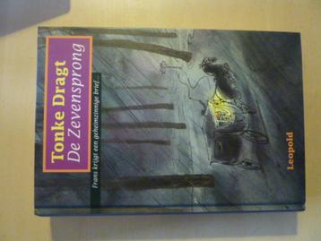 Tonke Dragt - De zevensprong beschikbaar voor biedingen