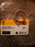 Slangklem RVS - Vaatwasser 16-27 mm, Doe-het-zelf en Verbouw, IJzerwaren en Bevestigingsmiddelen, Ophalen