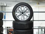 BMW 5 f10/f11 winterbanden 17inch/4mm (nr141), Auto-onderdelen, Banden en Velgen, Gebruikt, Banden en Velgen, 17 inch, Personenwagen