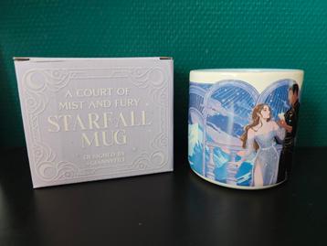 A court of Mist and Fury Starfall Mug - Fairyloot beschikbaar voor biedingen