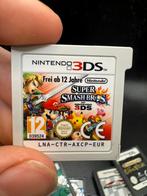 Super smashbros 3ds, 1 speler, Ophalen of Verzenden, Zo goed als nieuw, Vanaf 3 jaar