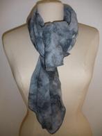 Sjaal Alarouss Scarf grijs tinten - nieuw -, Ophalen of Verzenden, Nieuw, Maat 46/48 (XL) of groter, Sjaal