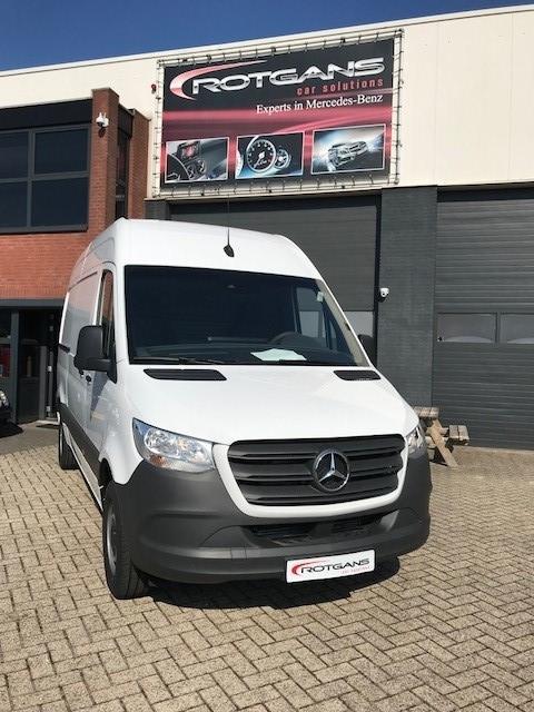 Mercedes Sprinter originele achteruitrijcamera   W910 W907, Auto diversen, Auto-accessoires, Nieuw, Ophalen