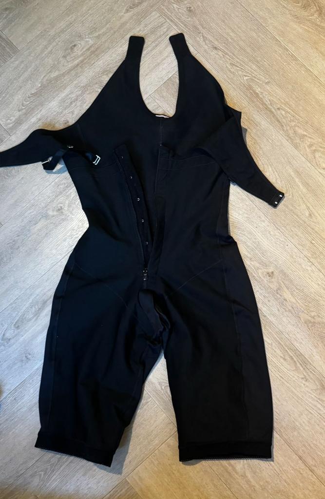 Faja Stage 2 - Postoperatief Herstel, Kleding | Dames, Ondergoed en Lingerie, Zwart, Ophalen