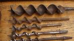 Diverse Houtboren, Doe-het-zelf en Verbouw, Gereedschap | Handgereedschap, Ophalen