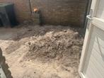 Zwart zand, Tuin en Terras, Ophalen of Verzenden, Overige typen