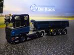 Tekno Scania R 520 Transkal, Hobby en Vrije tijd, Modelauto's | 1:50, Ophalen of Verzenden, Nieuw, Bus of Vrachtwagen, Tekno