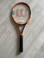 Tennis cacket, Sport en Fitness, Tennis, Gebruikt, L1, Ophalen of Verzenden, Wilson