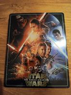 Star Wars: The Force Awakens (4K Ultra HD + Blu-ray), Cd's en Dvd's, Blu-ray, Ophalen of Verzenden, Zo goed als nieuw