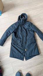 Fjallraven Kiruna Lite parka, Maat 38/40 (M), Blauw, Fjallraven, Ophalen of Verzenden