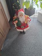 Decoratieve Kerstman met Cadeaus, Ophalen, Zo goed als nieuw