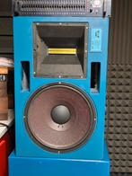 Stage acompagny Blue box, Audio, Tv en Foto, Luidsprekers, Ophalen of Verzenden