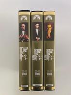 The Godfather final director’s cut deel 1, 2 en 3 VHS, Cd's en Dvd's, VHS | Film, Vanaf 16 jaar, Ophalen, Zo goed als nieuw, Thrillers en Misdaad