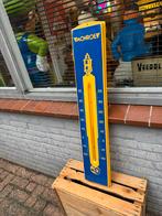 Monroe Buitenthermometer - Vintage XL, Verzamelen, Merken en Reclamevoorwerpen, Ophalen, Reclamebord, Gebruikt, .