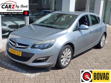 Opel Astra 1.4 TURBO COSMO Afneembare trekhaak | Navi | Park beschikbaar voor biedingen