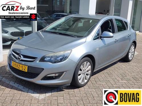 Opel Astra 1.4 TURBO COSMO Afneembare trekhaak | Navi | Park, Auto's, Opel, Bedrijf, Te koop, Astra, ABS, Airbags, Airconditioning