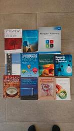 IBA studieboeken, €5 per stuk, Boeken, Studieboeken en Cursussen, Ophalen of Verzenden, Beta, Zo goed als nieuw, WO