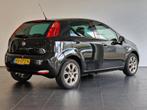 Fiat Punto Evo 0.9 TwinAir Sempre | NAVIGATIE | CLIMATE CONT, Gebruikt, Met garantie (alle), Zwart, Origineel Nederlands