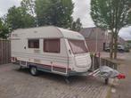 Homecar Racer 39; compleet met inventaris., Home-car, Ringverwarming, Treinzit, Particulier