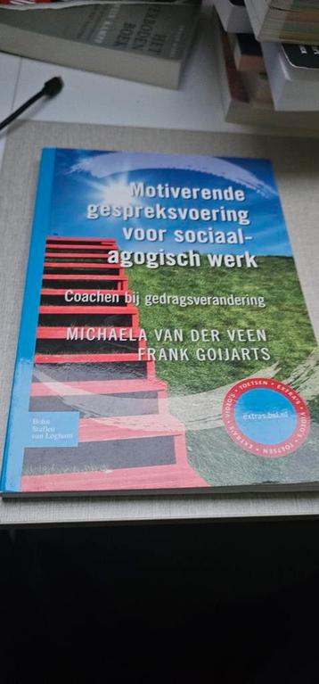 Motiverende gespreksvoering voor sociaalagogisch werk beschikbaar voor biedingen