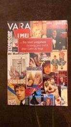 En niet vergeten zeventig jaar VARA(t.v/radio Gabri de wagt), Ophalen of Verzenden, Zo goed als nieuw, Media